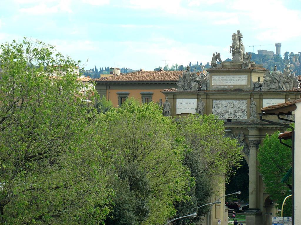 فلورنس B&B Soggiorno Ponte Rosso المظهر الخارجي الصورة